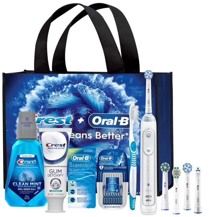 Toothbrush Bundle Implant Electric 3/Case Toothbrush Bundle Implant Electric 3/Case