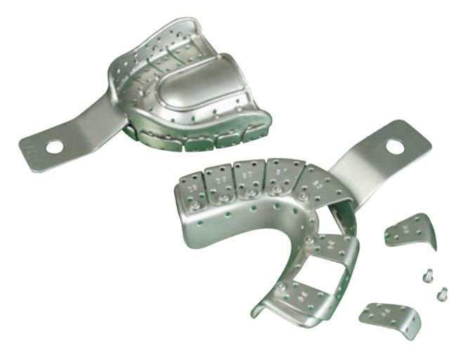 PDT Window Implant Impression Tray PDT Window Implant Impression Tray