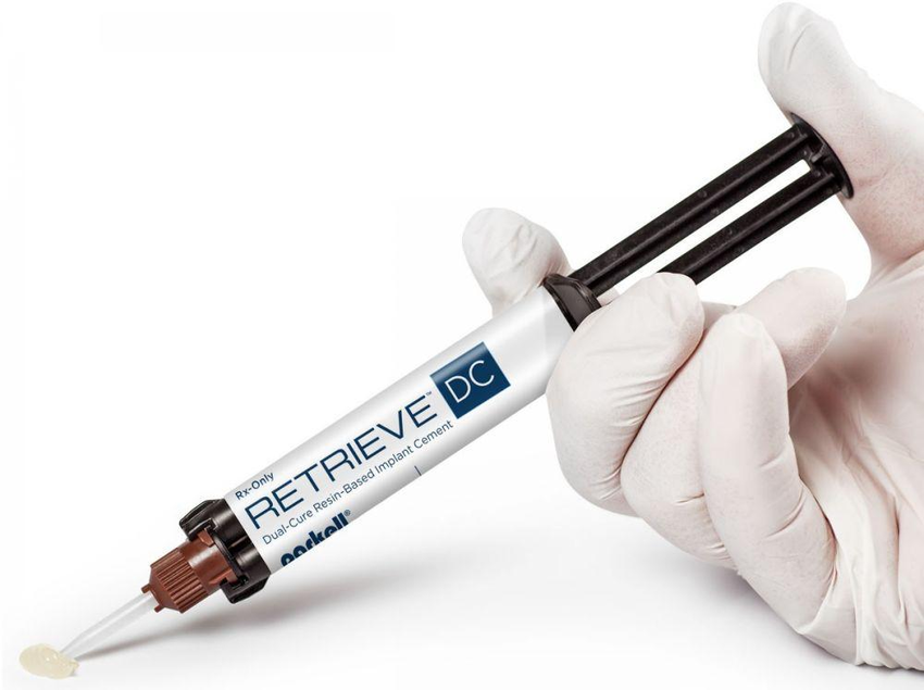 Retrieve DC Implant Cement (Parkell) Retrieve DC Implant Cement (Parkell)