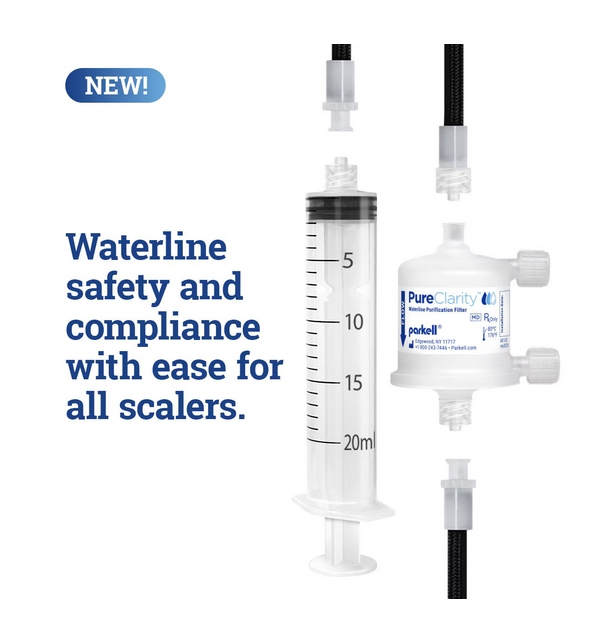 PureClarity Waterline Purification Systm PureClarity Waterline Purification Systm