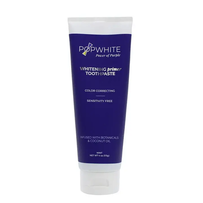 Toothpaste Whitening Mint 4 oz NEW ECO Friendly Sugarcane tube (PopWhite) Toothpaste Whitening Mint 4 oz NEW ECO Friendly Sugarcane tube (PopWhite)