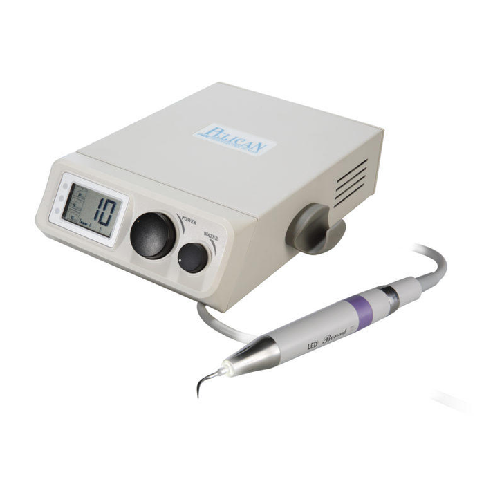 Bonart Pelican (ART-P3II) Piezoelectric Scaler with LED Hand Piece Bonart Pelican (ART-P3II) Piezoelectric Scaler with LED Hand Piece