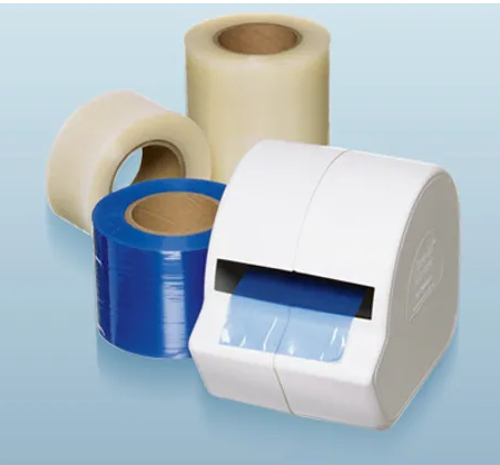 Coverall Film Dispenser 2 Coverall Film Dispenser 2
