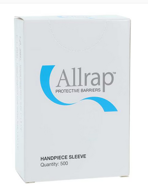 Handpiece Sleeve Universal 500/Pkg Handpiece Sleeve Universal 500/Pkg