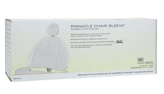 Chair Sleeve Half Universal, 27-1/2 Chair Sleeve Half Universal, 27-1/2