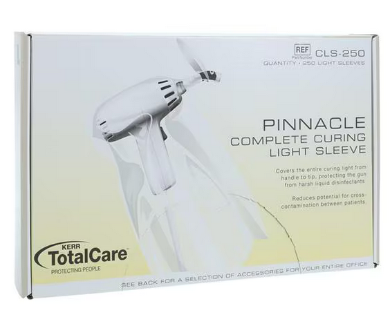 Complete Curing Light Sleeve 250/Pk Complete Curing Light Sleeve 250/Pk