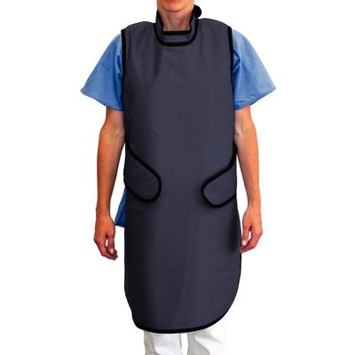 X Ray Aprons Adult Lead-free Operator Technician Apron Charcoal 0.5 mm (Dux) X Ray Aprons Adult Lead-free Operator Technician Apron Charcoal 0.5 mm (Dux)