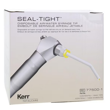 Seal Tight Tips White With Yellow internal (Pinnacle) Seal Tight Tips White With Yellow internal (Pinnacle)