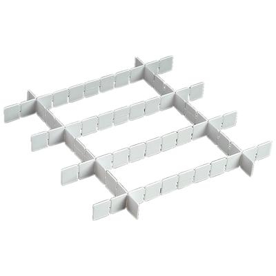 Tub Dividers, White 6 pcs (Plasdent) Tub Dividers, White 6 pcs (Plasdent)