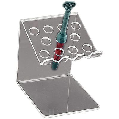 Composite Syringe Organizer Caddie Small 11 Hole (Plasdent) Composite Syringe Organizer Caddie Small 11 Hole (Plasdent)