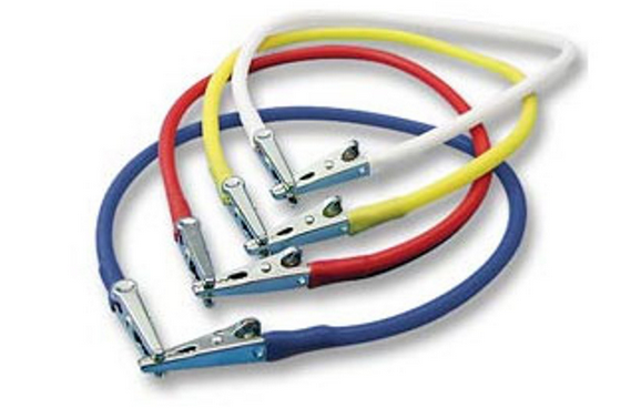 Bib Clip Silicon (Royal Blue) (Plasdent) Bib Clip Silicon (Royal Blue) (Plasdent)