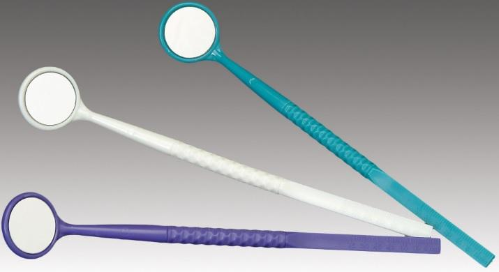 Mirror #5 Disposable (Plasdent) Mirror #5 Disposable (Plasdent)