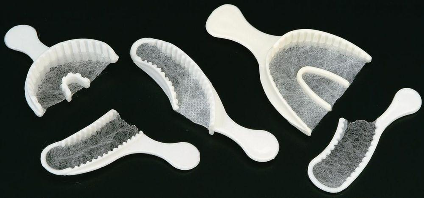 Excellent Bite Trays (Plasdent) Excellent Bite Trays (Plasdent)