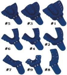 Excellent Impression Trays (12) (Plasdent) Excellent Impression Trays (12) (Plasdent)