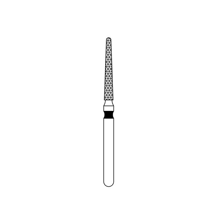 Premier Priva Diamond 5-Pk 850-014XC Extra Coarse Round End Taper #P850014XC Premier Priva Diamond 5-Pk 850-014XC Extra Coarse Round End Taper #P850014XC