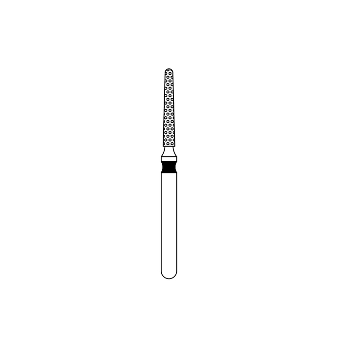 Premier Priva Diamond 5-Pk 856-012XC Extra Coarse Round End Taper #P856012XC Premier Priva Diamond 5-Pk 856-012XC Extra Coarse Round End Taper #P856012XC