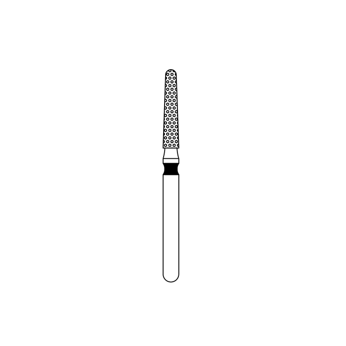 Premier Priva Diamond 5-Pk 856-016XC Extra Coarse Round End Taper #P856016XC Premier Priva Diamond 5-Pk 856-016XC Extra Coarse Round End Taper #P856016XC