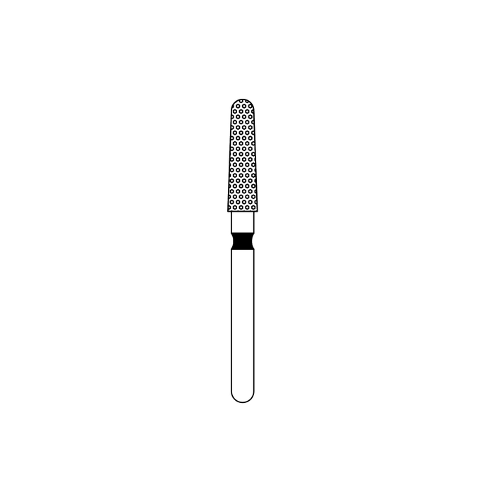 Premier Priva Diamond 5-Pk 856-021XC Extra Coarse Round End Taper #P856021XC Premier Priva Diamond 5-Pk 856-021XC Extra Coarse Round End Taper #P856021XC