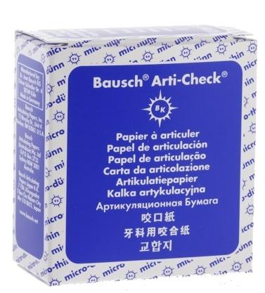 Articulating Arti-Check Paper XtraThin Articulating Arti-Check Paper XtraThin