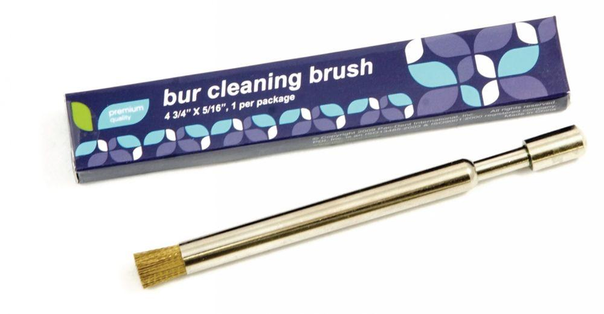 Telescopic Bur Cleaning Brush Telescopic Bur Cleaning Brush