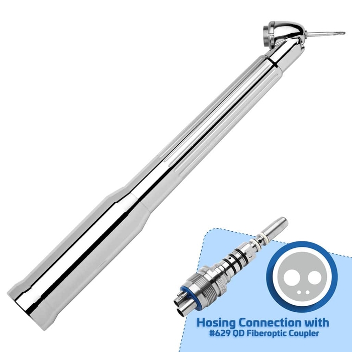 Impact Air 45 Fiberoptic QD Handpiece (Vista) Impact Air 45 Fiberoptic QD Handpiece (Vista)