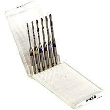 ParaPost X Drills Stainless Steel (COLTENE) ParaPost X Drills Stainless Steel (COLTENE)
