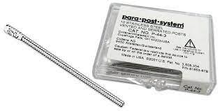 ParaPost Stainless Steel Endodontic Post System (COLTENE) ParaPost Stainless Steel Endodontic Post System (COLTENE)
