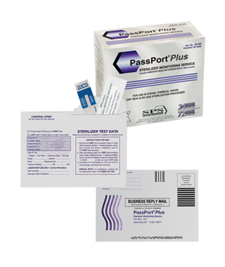 Passport Plus W/Seam & Spore Strip Passport Plus W/Seam & Spore Strip