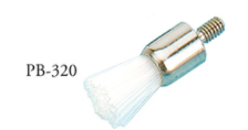 Prophy Brushes Screw-On Flat (144) Prophy Brushes Screw-On Flat (144)