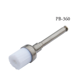 Prophy Brushes Latch CUP/White (100) Prophy Brushes Latch CUP/White (100)