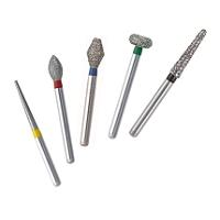 Dia Bur Multi-Use CE Series Taper Pack Of 5 Dia Bur Multi-Use CE Series Taper Pack Of 5