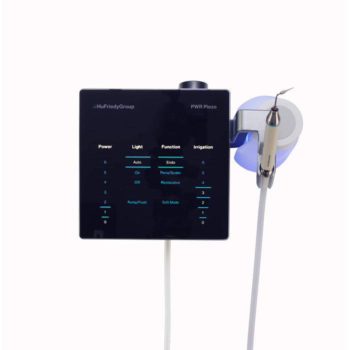 Piezo PWR Piezoelectric Piezo Scaler Scaling Device (Hu-Friedy) Piezo PWR Piezoelectric Piezo Scaler Scaling Device (Hu-Friedy)