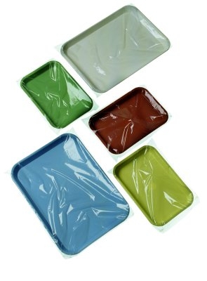 Tray Sleeves 500/pkg (Pinnacle) Tray Sleeves 500/pkg (Pinnacle)