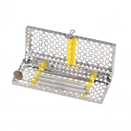 Infinity Series Rail Pack 5 Instrument Exam Cassett Infinity Series Rail Pack 5 Instrument Exam Cassett