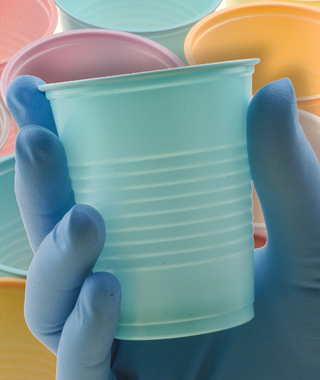 Cups Plastic 5oz 1000/Case (Crosstex) Cups Plastic 5oz 1000/Case (Crosstex)