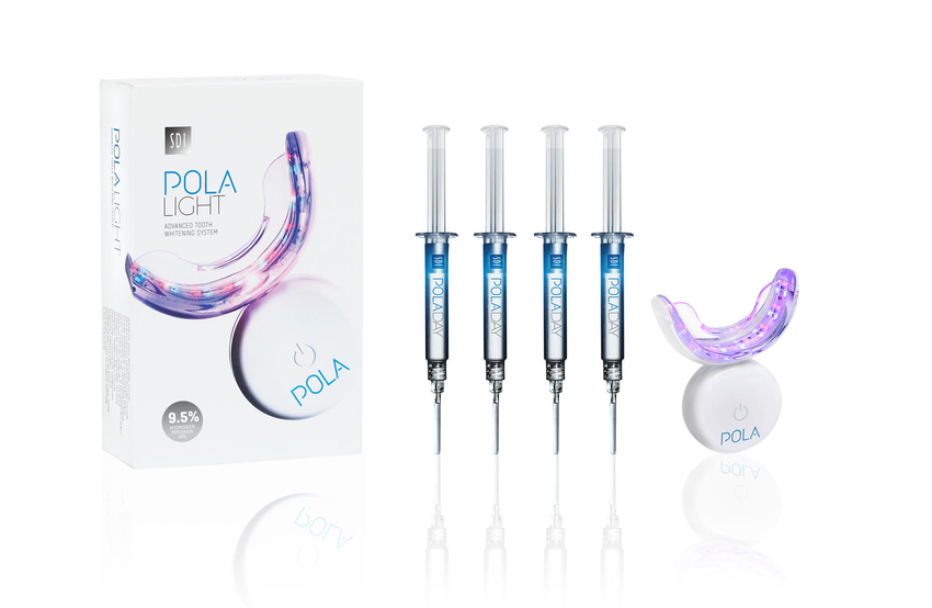 Pola Light Take Home Tooth Whitening Carbamide Peroxide (SDI) Pola Light Take Home Tooth Whitening Carbamide Peroxide (SDI)