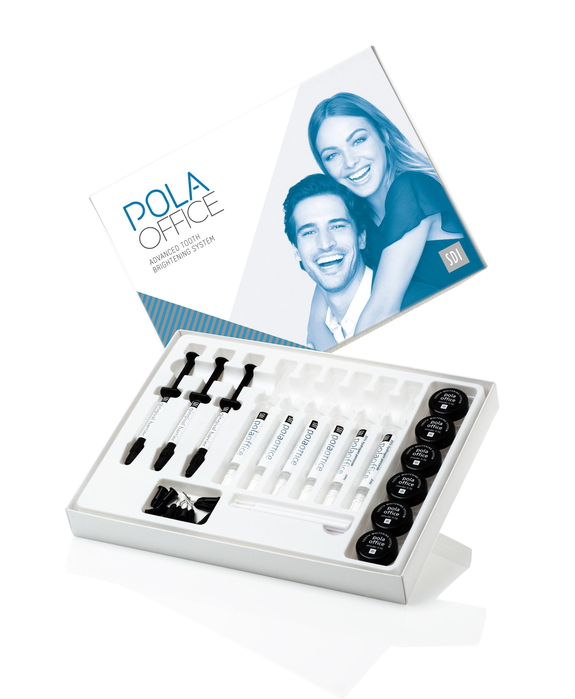 Pola Office+ In-Office Tooth Whitening 37.5% Hydrogen Peroxide (SDI) Pola Office+ In-Office Tooth Whitening 37.5% Hydrogen Peroxide (SDI)