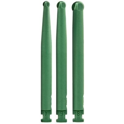 Smartburs II RA Polymer Burs Round (SS White) Smartburs II RA Polymer Burs Round (SS White)