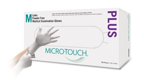 MicroTouch Plus Latex PF (Ansell) MicroTouch Plus Latex PF (Ansell)
