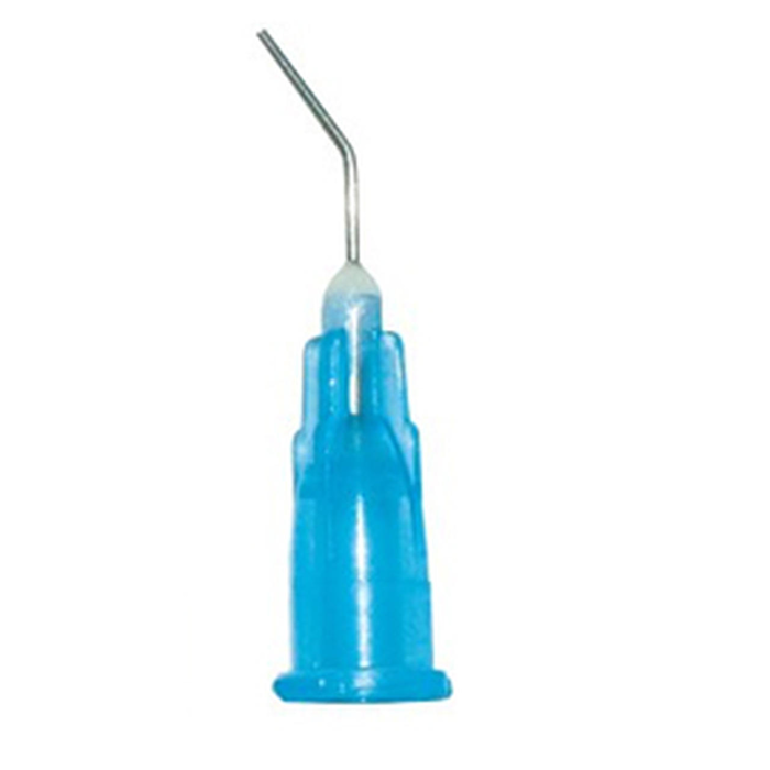 Etch Gel Tips PreBent 25x.5 Light Blue (Pulpdent) Etch Gel Tips PreBent 25x.5 Light Blue (Pulpdent)