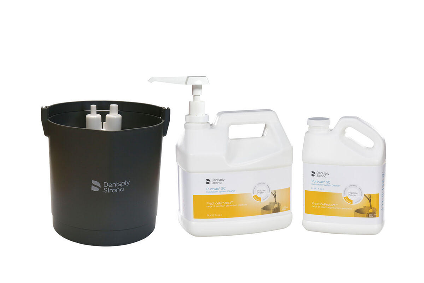 PureVac SC Evacuation System Cleaner (Sultan) PureVac SC Evacuation System Cleaner (Sultan)