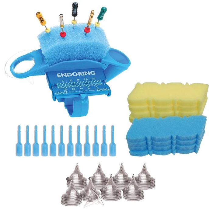 EndoRing II Hand-held Endodontic Instrument - PREMIUM KIT EndoRing II Hand-held Endodontic Instrument - PREMIUM KIT