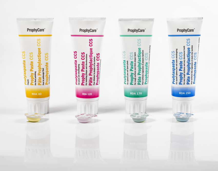 Prophy Paste 60ml Tubes (Directa) Prophy Paste 60ml Tubes (Directa)