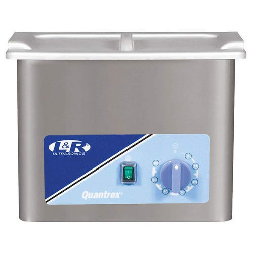 Ultrasonic Unit Quantrex 310H w/Timer, Heat & Drain 3.25 Gallon 12.3 Liters #726 (L&R) Ultrasonic Unit Quantrex 310H w/Timer, Heat & Drain 3.25 Gallon 12.3 Liters #726 (L&R)