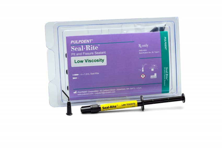 Seal-Rite Pit & Fissure Sealant Seal-Rite Pit & Fissure Sealant