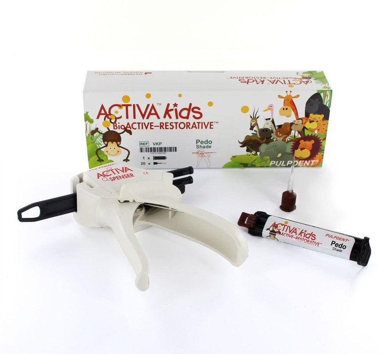 Activa Bioactive Kids (Pulpdent) Activa Bioactive Kids (Pulpdent)
