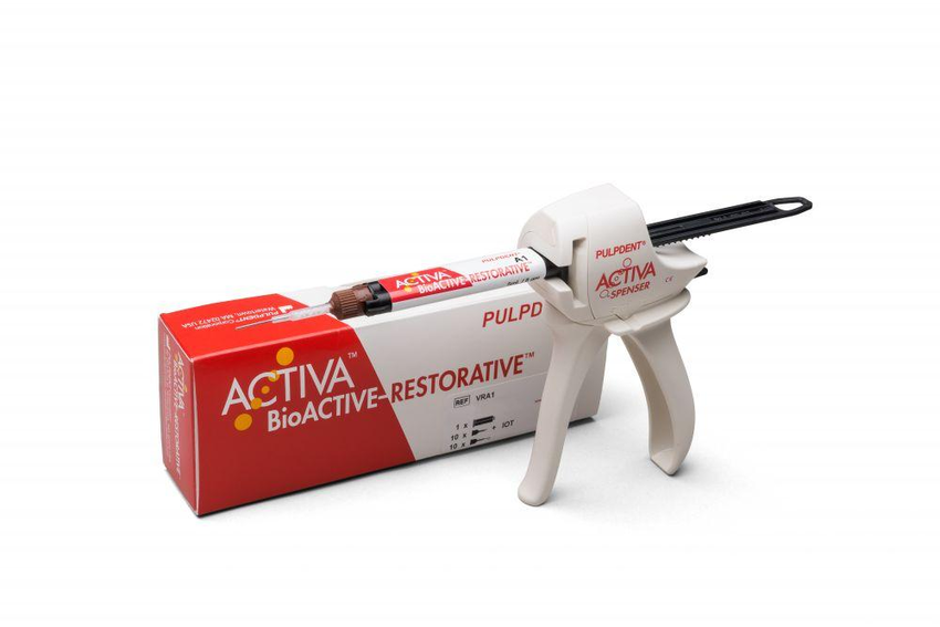 Activa Bioactive Restorative (Pulpdent) Activa Bioactive Restorative (Pulpdent)