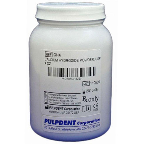 Calcium Hydroxide Powder Cavity Liner (Pulpdent) Calcium Hydroxide Powder Cavity Liner (Pulpdent)