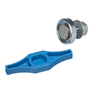 Quickmount Plate Holder 13mm Quickmount Plate Holder 13mm