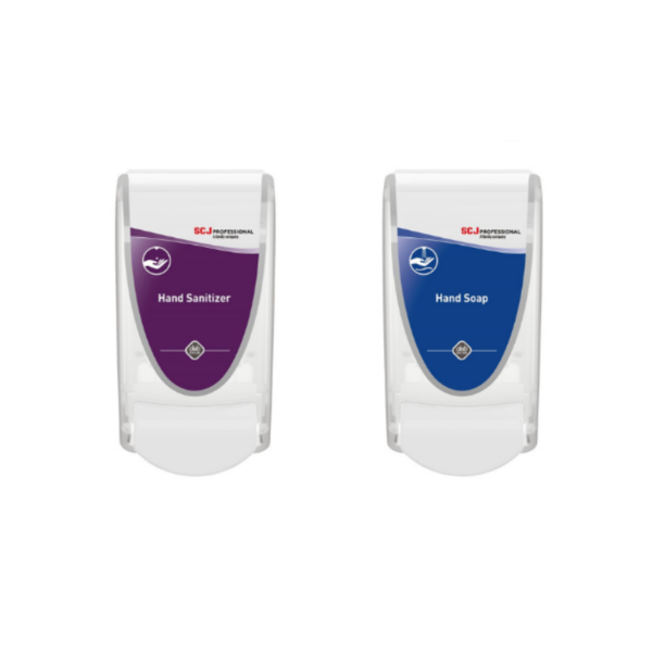 Proline Quickview Dispensers Manual Soap and Sanitizer Dispenser Proline Quickview Dispensers Manual Soap and Sanitizer Dispenser